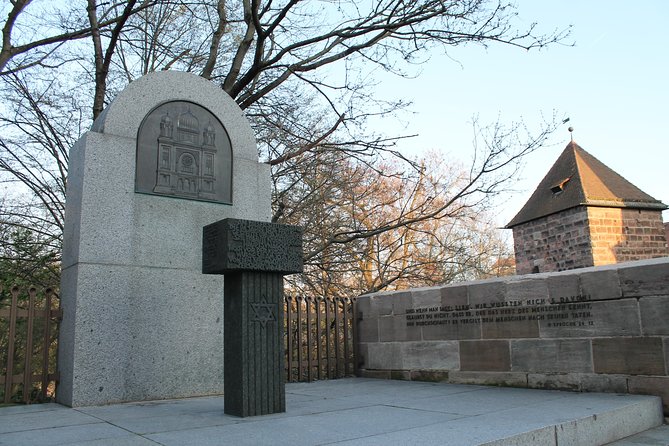 Nuremberg Third Reich Tour in English - Meeting Point and Start Time