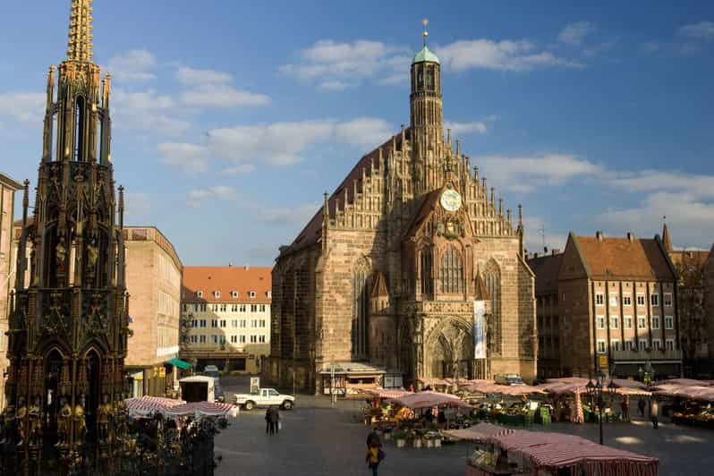 Nuremberg: Traditional Food Tasting and Sightseeing Tour - Who Would Love This Experience?