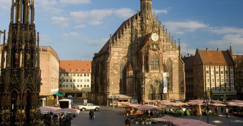 Nuremberg: Traditional Food Tasting and Sightseeing Tour - Final Thoughts