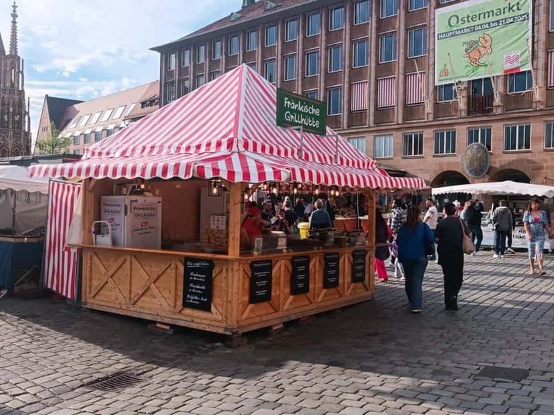 Nuremberg Traditional Food Tour: Full Meal and Drinks - An In-Depth Look at the Nuremberg Food Tour