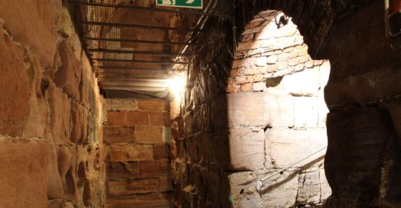 Nuremberg: Tunnels and Secret Passages in the City Wall Tour - Who This Tour Is Perfect For