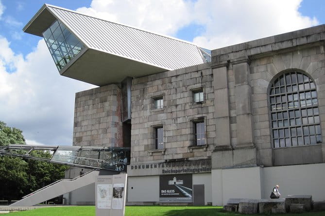 Nuremberg World War 2 and Puma and Adidas Factory Outlet - The Sum Up