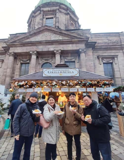 Nuremberg:Complete Tour! Castle/Old Town/World War history - FAQ