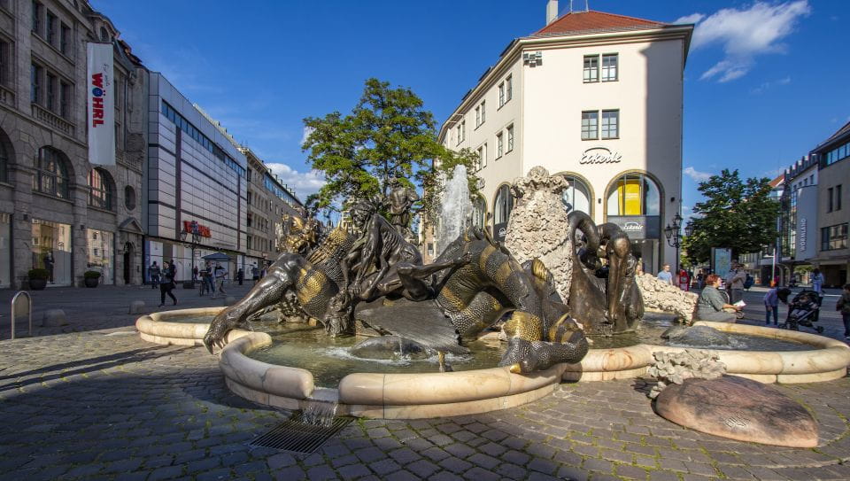 Nuremberg'S Art and Culture Revealed by a Local - Discovering Nurembergs Architectural Gems