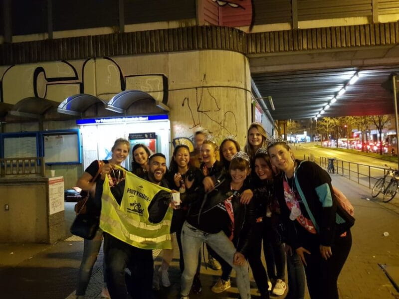 Nürnberg Bachelor(ette) Party with Night PubCrawl - FAQ