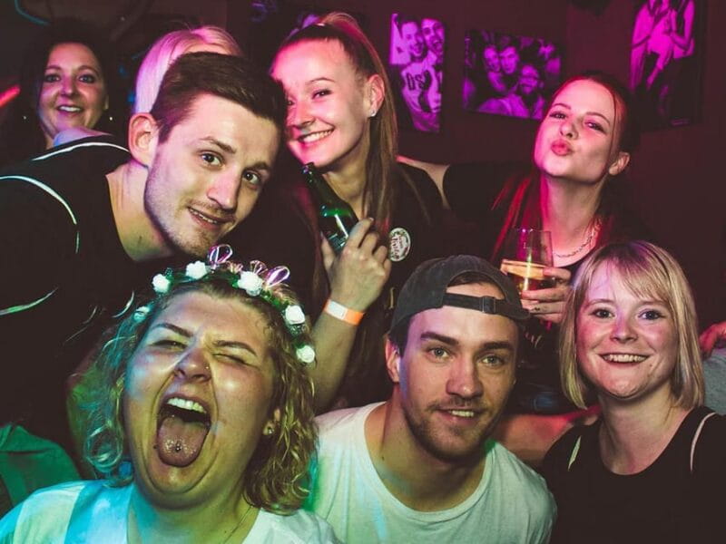 Nürnberg: Private pub crawl with insider-guide & free shots - Key Points / Takeaways