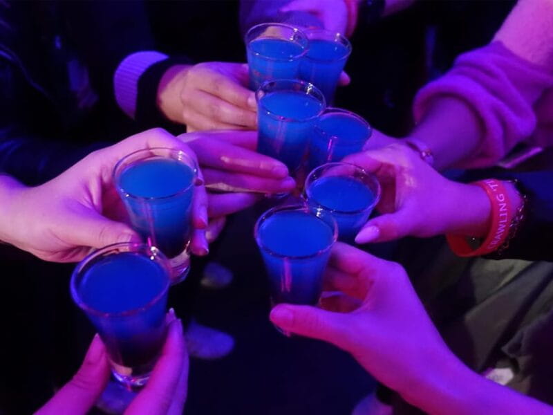 Nürnberg: Private pub crawl with insider-guide & free shots - Who Should Consider This Tour?