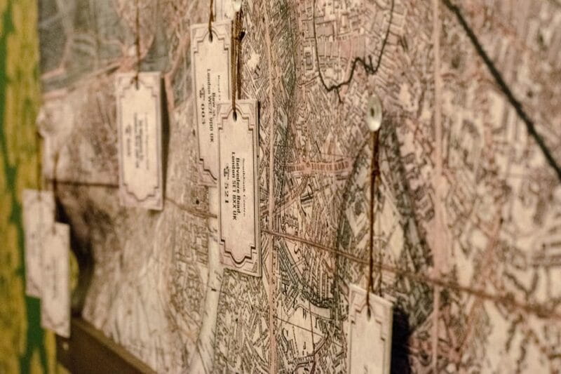 Nürnberg: Sherlock's Case Escape Room Game - Key Points / Takeaways