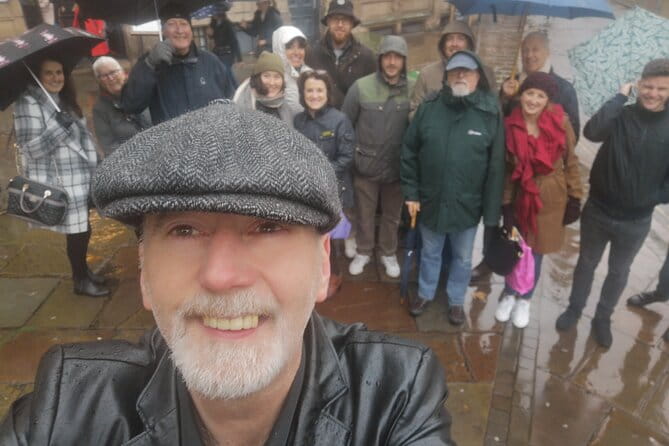 Nutty Nottingham Walking Tour - Key Points / Takeaways