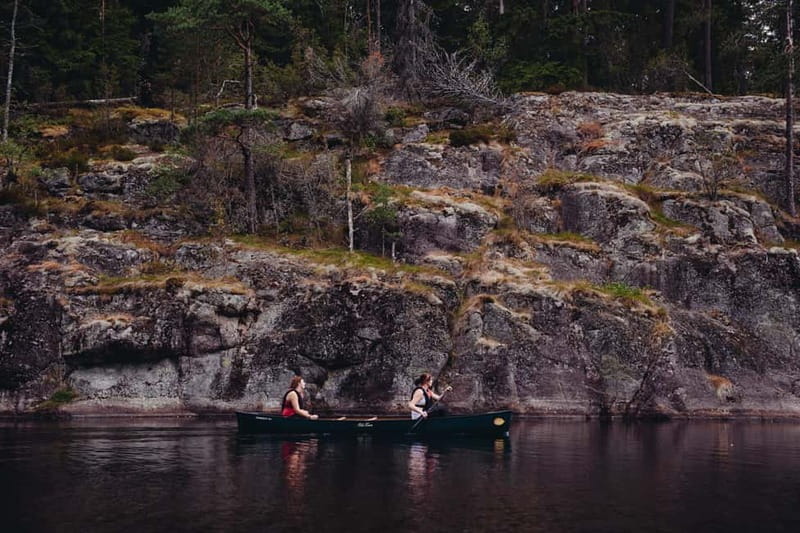 Nuuksio National Park: Guided Canoeing Tour - Key Points / Takeaways
