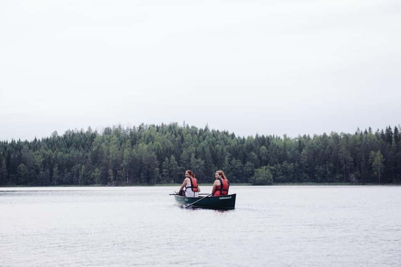 Nuuksio National Park: Guided Canoeing Tour - Price & Practical Tips: Making the Most of Your Booking