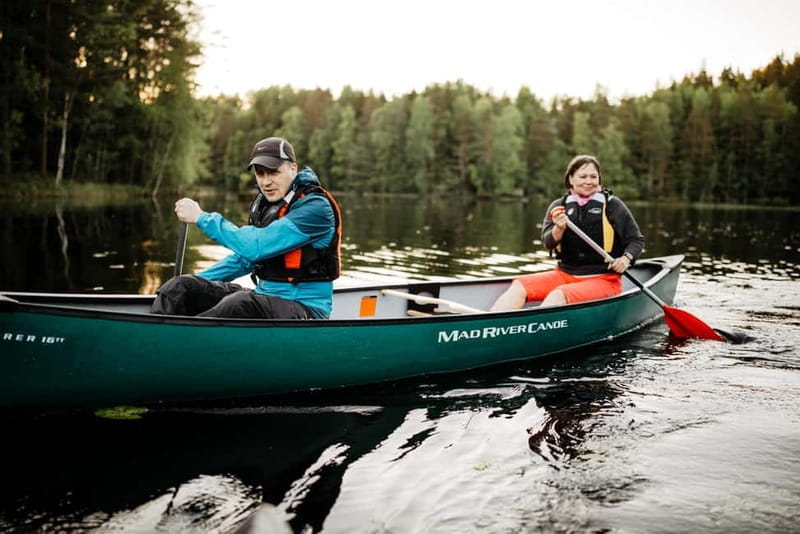 Nuuksio National Park: Guided Canoeing Tour - Unique Details and Insider Tips