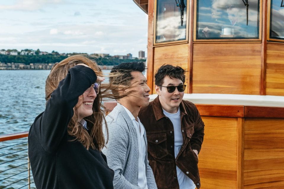 NYC: Around Manhattan Official NYC Architecture Cruise - Booking and Cancellation