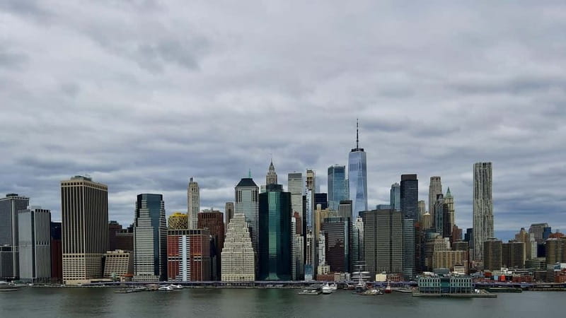 NYC: Brooklyn Walking Tour, Ferry, Pizza & Iconic Bridge - Exploring Brooklyn’s Highlights in Just Two Hours