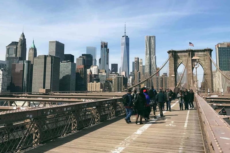 NYC: Brooklyn Walking Tour, Ferry, Pizza & Iconic Bridge - Practical Details: What You Need to Know