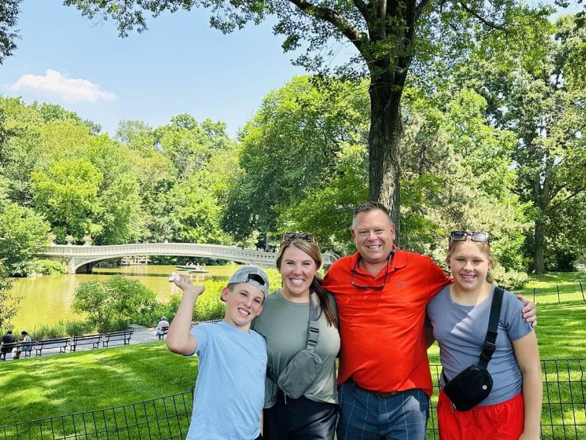 NYC: Central Park Celebrity Homes & Film Spots Pedicab Tour - Customer Feedback