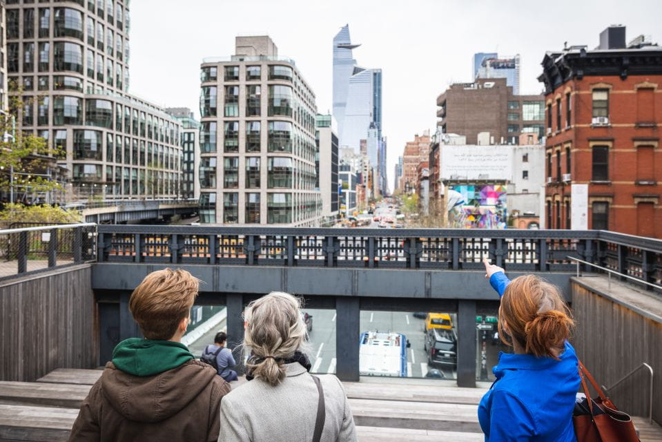 NYC: Chelsea and Meatpacking District Private Guided Tour - High Line Highlights