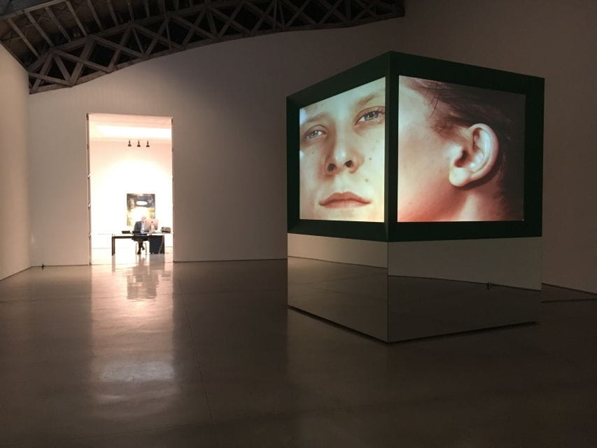 NYC Chelsea Gallery Tour - Established & Emerging Artists