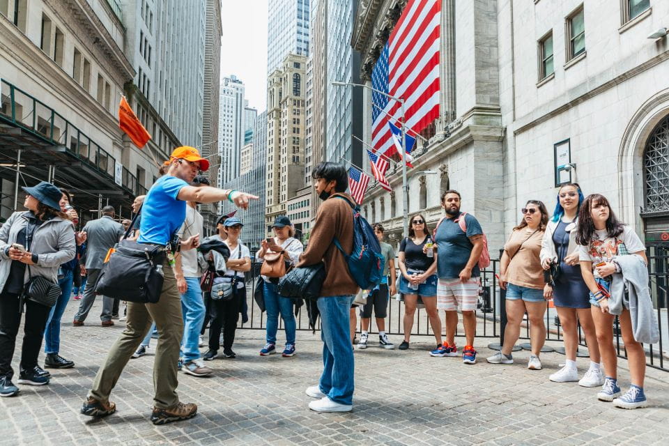 NYC: Downtown Tour & Optional One World Observatory Ticket - Stand Before the Statue of Liberty