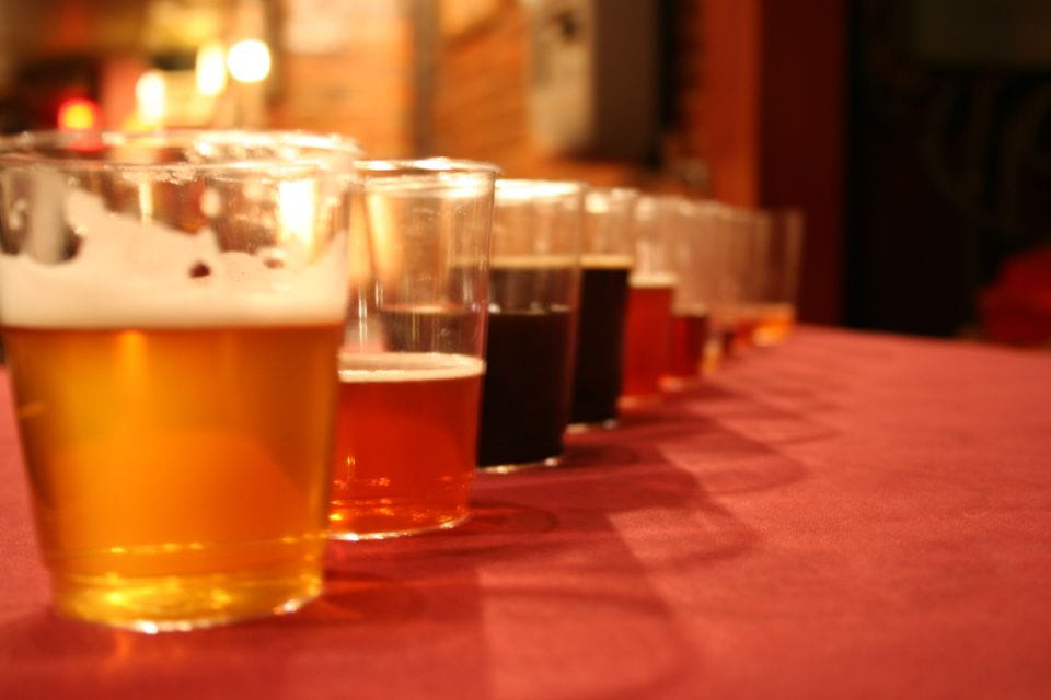 Nyc: Epic Tall Ship Craft Beer Sail With Lobster Option - Key Points