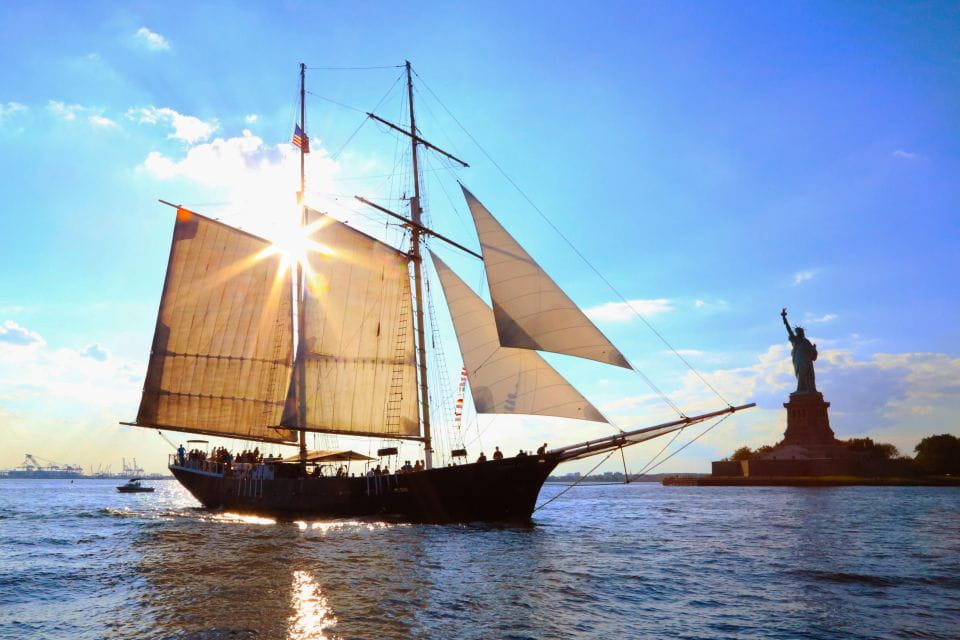 Nyc: Epic Tall Ship Craft Beer Sail With Lobster Option - Experience Highlights