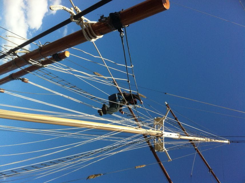 Nyc: Epic Tall Ship Craft Beer Sail With Lobster Option - Meeting Point and Arrival