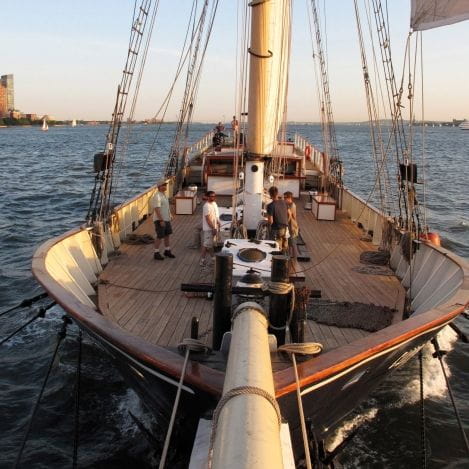 Nyc: Epic Tall Ship Craft Beer Sail With Lobster Option - When to Visit