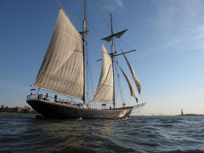 Nyc: Epic Tall Ship Craft Beer Sail With Lobster Option - Additional Information