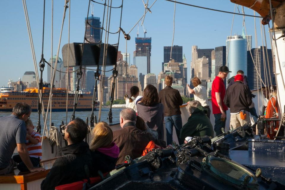 Nyc: Epic Tall Ship Craft Beer Sail With Lobster Option - Frequently Asked Questions