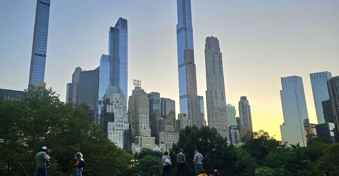 NYC: Guided Elite Pedicab Tour in Central Park - Bethesda Fountain and Cherry Hill