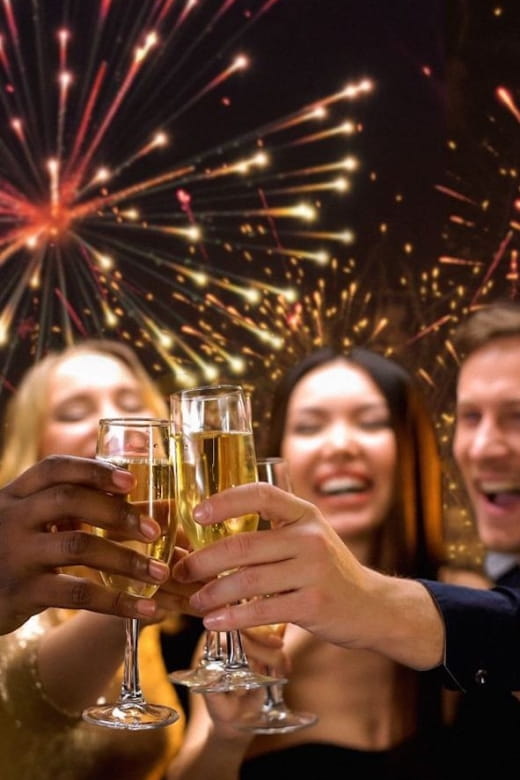 NYC: New Years Eve Buffet Dinner Fireworks Harbor Cruise - Cancellation Policy