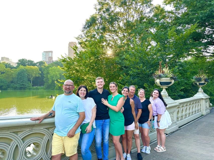 NYC: One-Day Best of New York Private Tour - Lunch at Joes Pizza