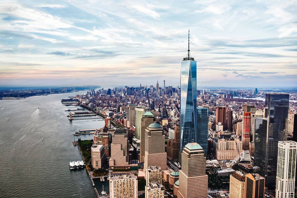 NYC: One World Observatory Skip-the-Line Ticket Options - Access and Amenities