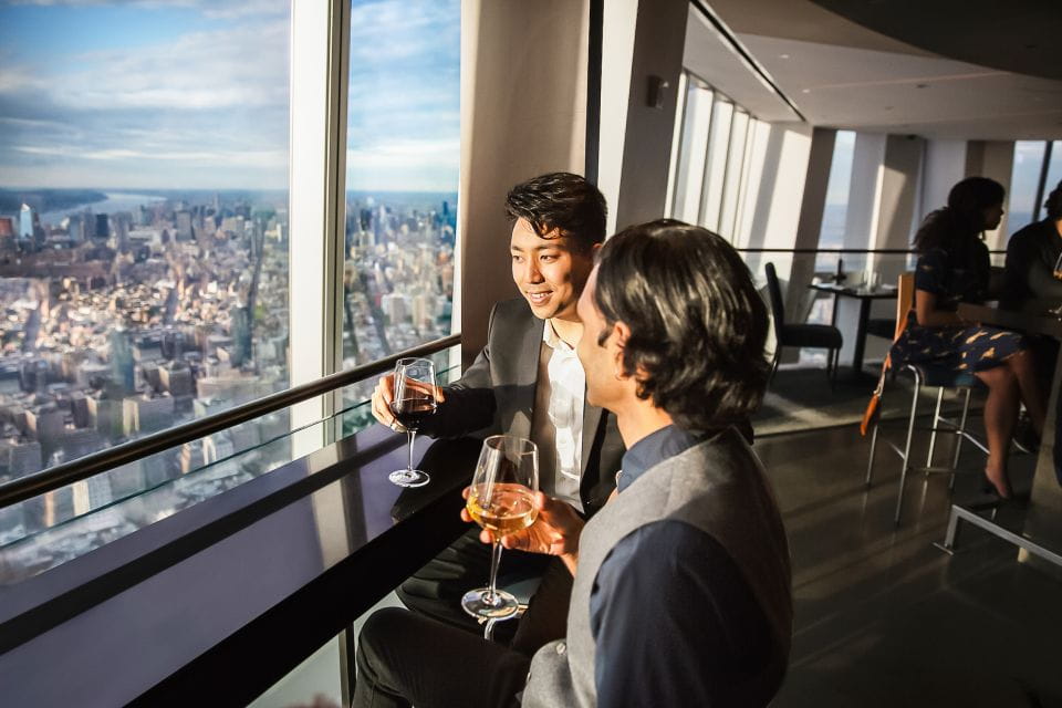 NYC: One World Observatory Skip-the-Line Ticket Options - Views and Attractions