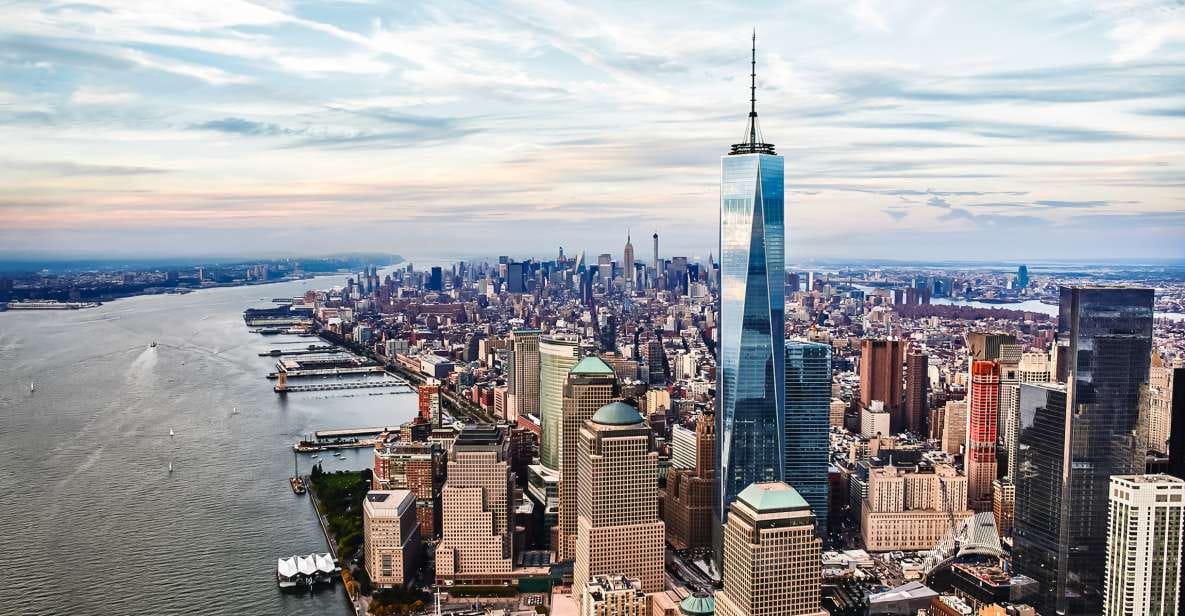 NYC: One World Observatory Skip-the-Line Ticket Options - Frequently Asked Questions