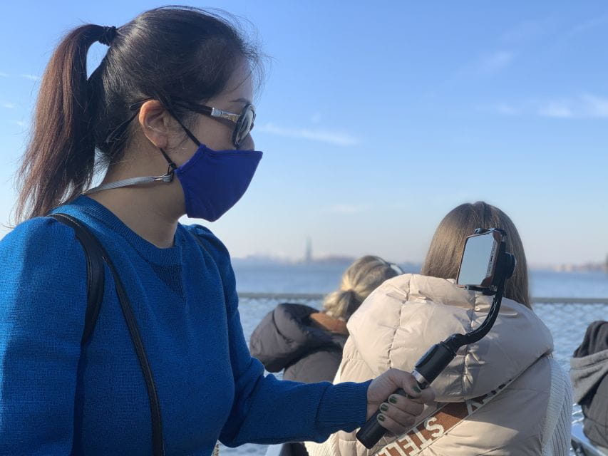 NYC: Statue of Liberty Guided Private Group or Family Tour - Pedestal Museum Experience