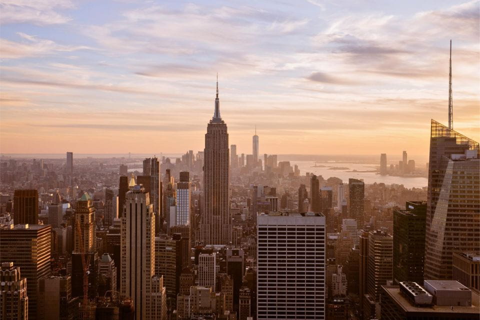 Nyc: VIP Rock Pass With Top of the Rock & Beam Experience - Gratuities and Reservations