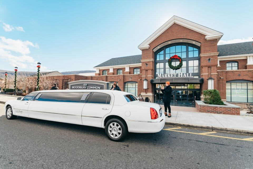 NYC: Woodbury Common Premium Outlets Private Transfer - Discount Shopping Opportunities