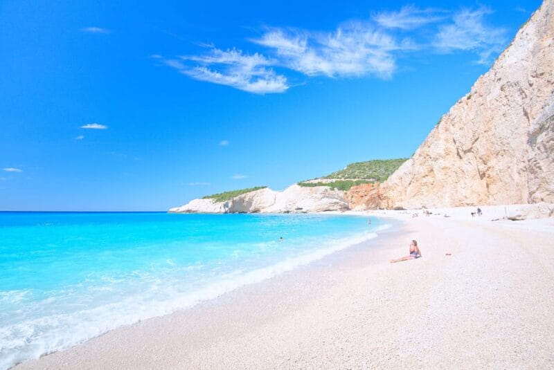 Nydri: Boat Cruise to the famous beaches of Lefkada - Key Points / Takeaways