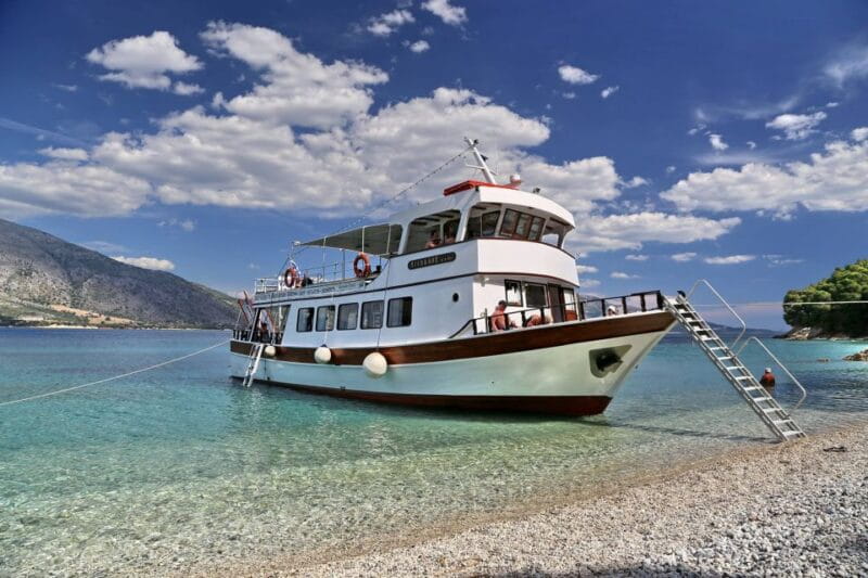 Nydri: Boat Cruise to the famous beaches of Lefkada - Who Is This Tour Best For?