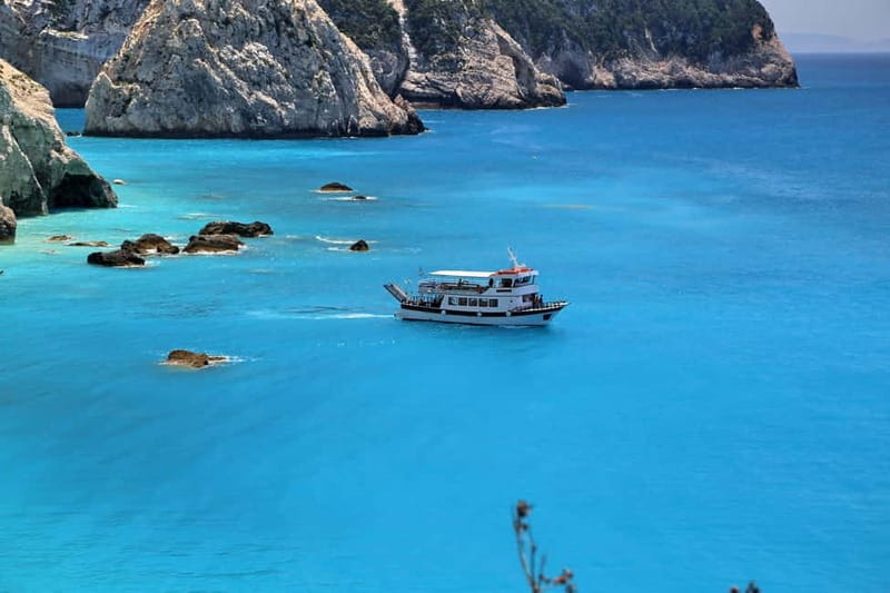 NYDRI: Cruise to Egremni, Porto Katsiki, Agiofili of Lefkada - Exploring Lefkada’s Coastal Gems: The Actual Experience
