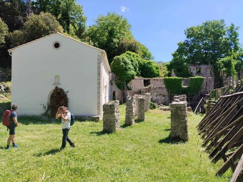 Nydri: Discover Local Culture, History & Beauty Guided Hike - Exploring Lefkada’s Landmarks and Natural Beauty