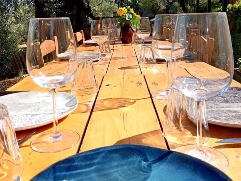 Nydri: Farm-to-Table Private Dining at Lefkada Micro Farm - Nydri: Farm-to-Table Private Dining at Lefkada Micro Farm — A Genuine Taste of Greece