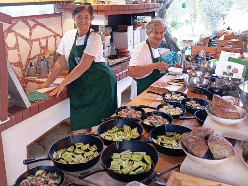 Nydri: Farm-to-Table Private Dining at Lefkada Micro Farm - The Value of This Farm-to-Table Experience