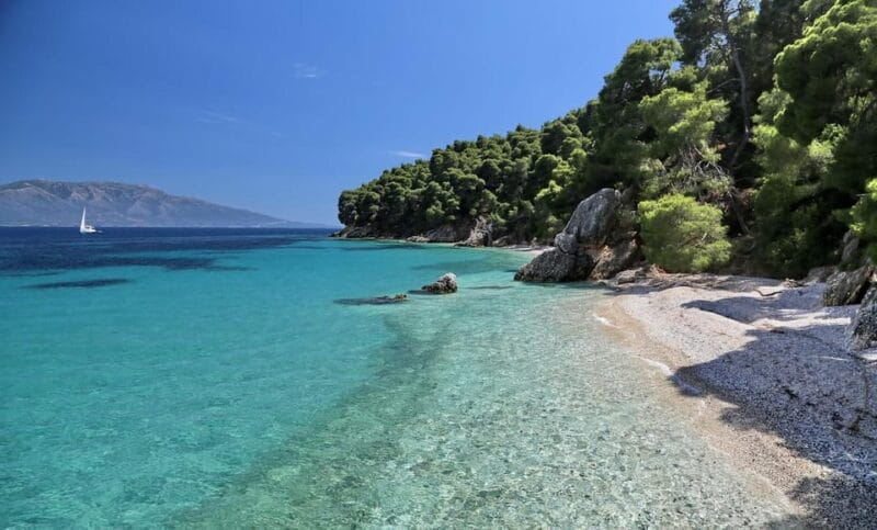 NYDRI: LEFKADA Cruise - Nydri - Meganisi - Kastos - Kalamos - Key points / Takeaways