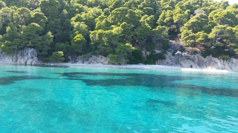 NYDRI: LEFKADA Cruise - Nydri - Meganisi - Kastos - Kalamos - Kalamos and Asprogiali Beach