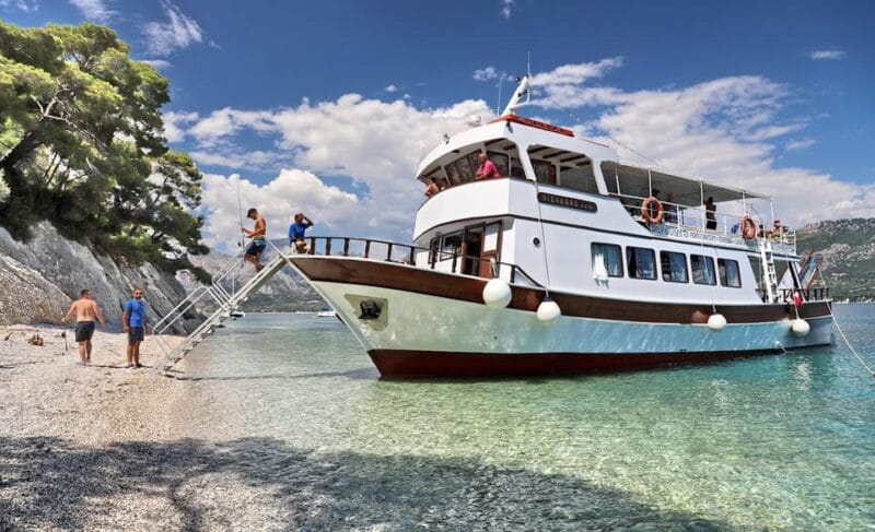 NYDRI: LEFKADA Cruise - Nydri - Meganisi - Kastos - Kalamos - Final Thoughts: Is It Worth It?