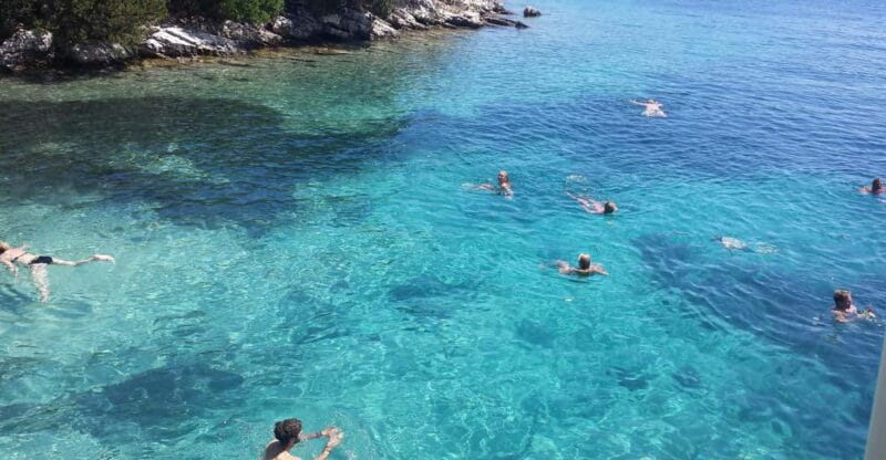 NYDRI: Wooden Boat Cruise to Meganisi & Scorpio - Lefkada - Who Will Love This Experience?