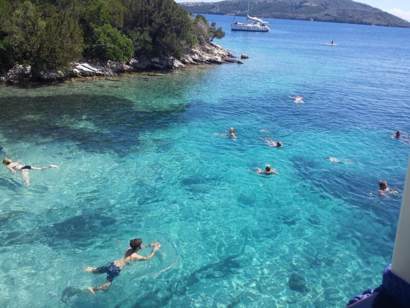 NYDRI: Wooden Boat Cruise to Meganisi & Scorpio - Lefkada - Final Thoughts