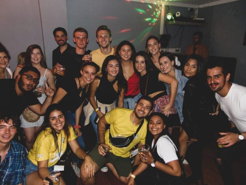 NYE Lisbon: New Year's Eve Pub Crawl - Mirror the Real Lisbon Nightlife and Festivities